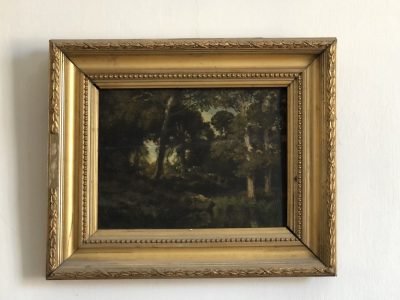 Il bosco di Fontaineblau