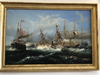 Battaglia navale di Lissa